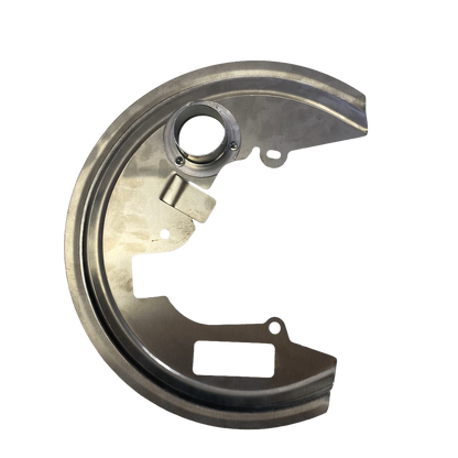 SkunkworX x GreenFuchs | Backing Plates VA BigBrakeKits (BBK) (with Brake Cooling) | GT86 & BRZ I