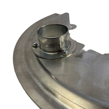 SkunkworX x GreenFuchs | Backing Plates VA BigBrakeKits (BBK) (with Brake Cooling) | GT86 & BRZ I