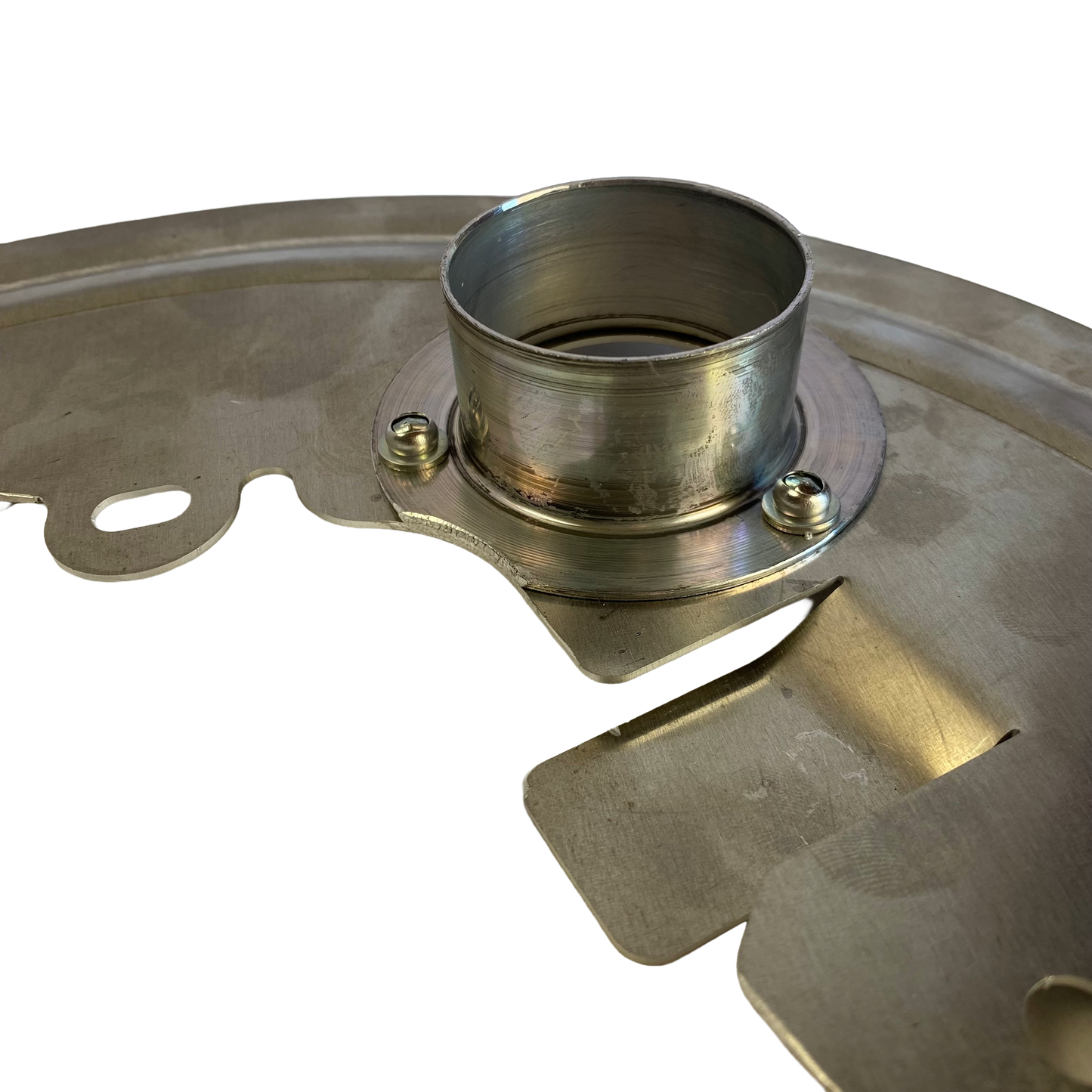 SkunkworX x GreenFuchs | Backing Plates VA BigBrakeKits (BBK) (with Brake Cooling) | GT86 & BRZ I