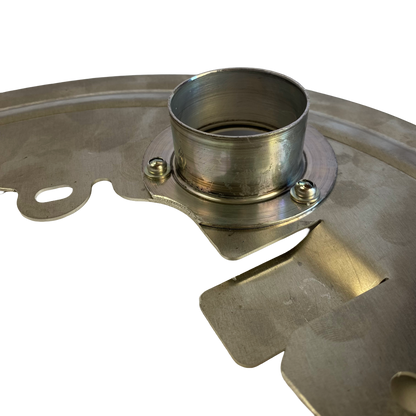 SkunkworX x GreenFuchs | Backing Plates VA BigBrakeKits (BBK) (with Brake Cooling) | GT86 & BRZ I