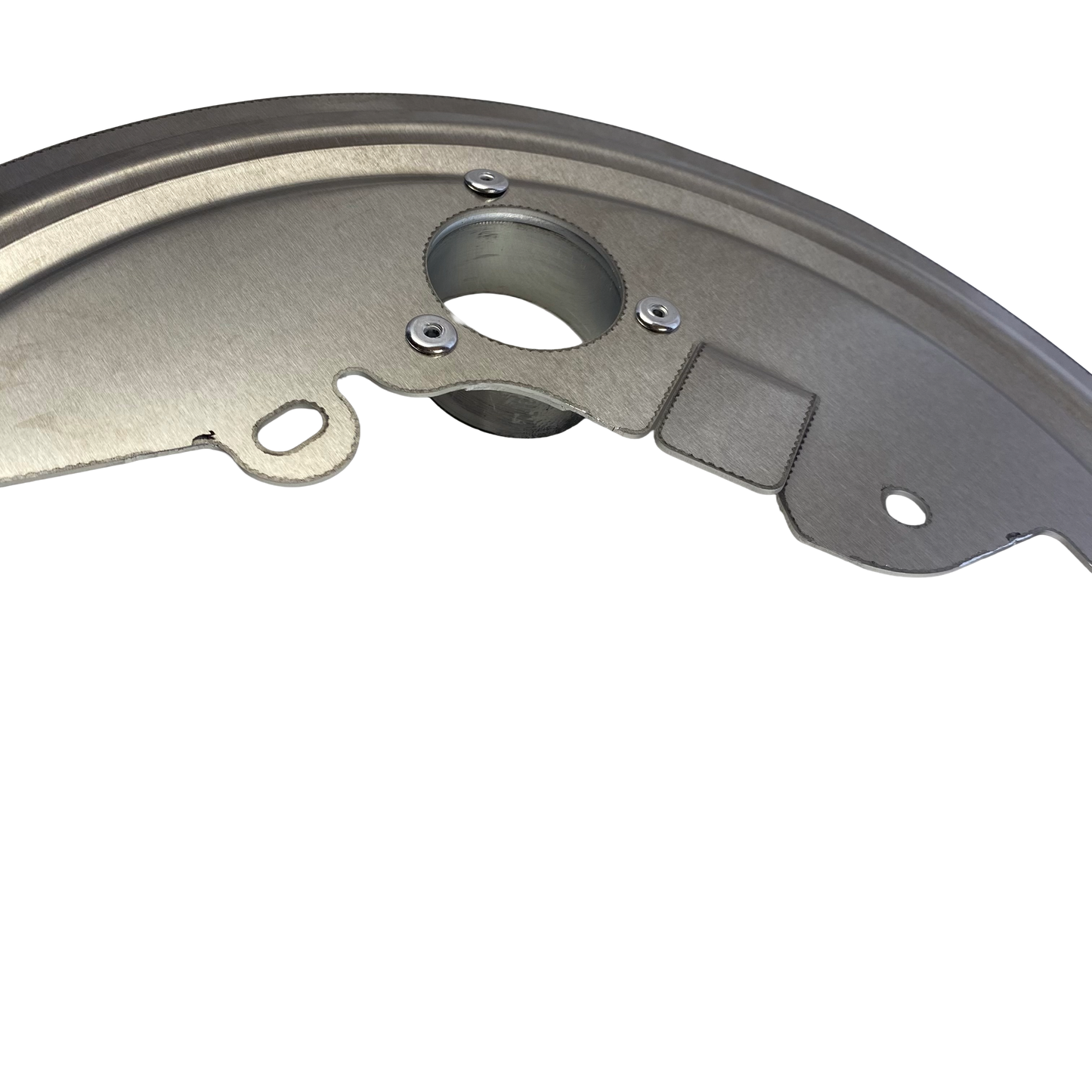 SkunkworX x GreenFuchs | Backing Plates VA BigBrakeKits (BBK) (with Brake Cooling) | GT86 & BRZ I