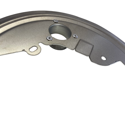 SkunkworX x GreenFuchs | Backing Plates VA BigBrakeKits (BBK) (with Brake Cooling) | GT86 & BRZ I