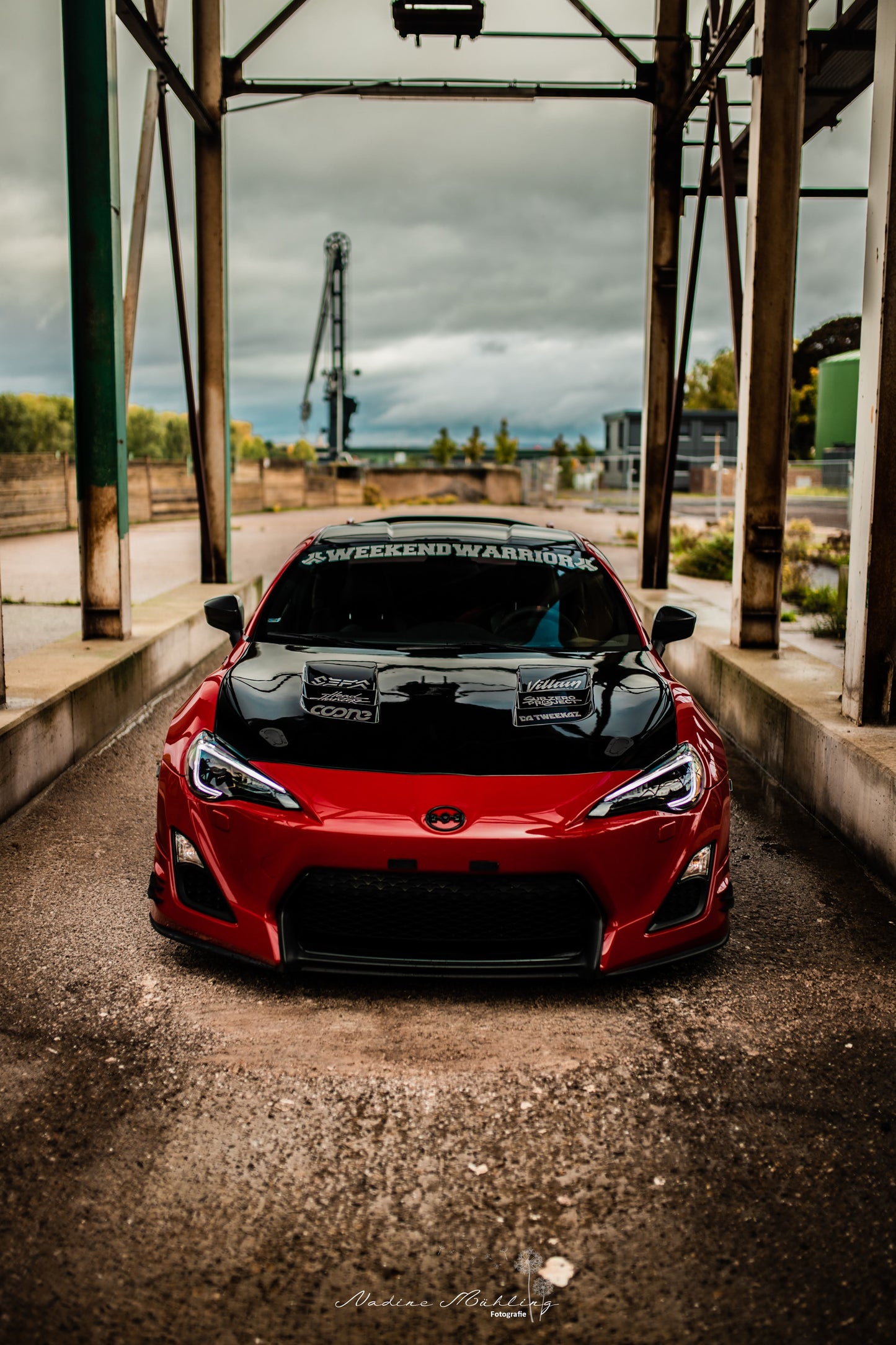 VLand | Scheinwerfer (ohne Leuchtmittel L&R) (mit ECE) LHD | GT86 & BRZ I