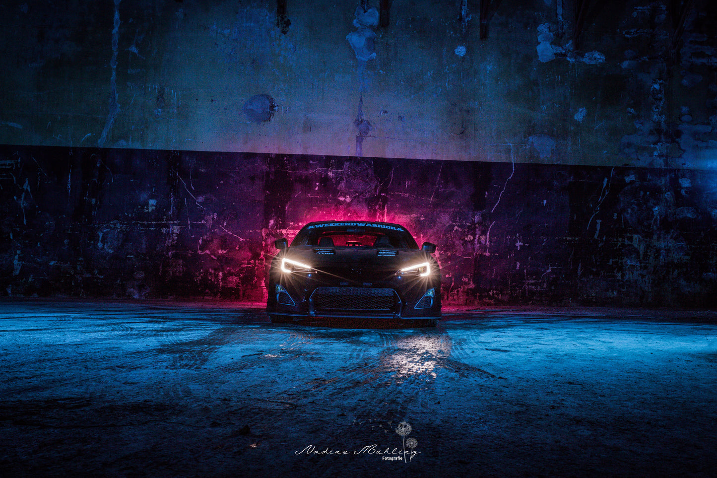 VLand | Scheinwerfer (ohne Leuchtmittel L&R) (mit ECE) LHD | GT86 & BRZ I