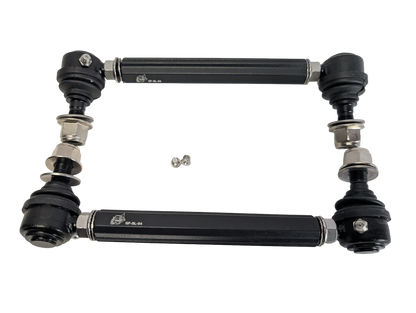 GreenFuchs | Stabilisatorenset v&h mit Koppelstangen| GT/GR 86 / BRZ I&II