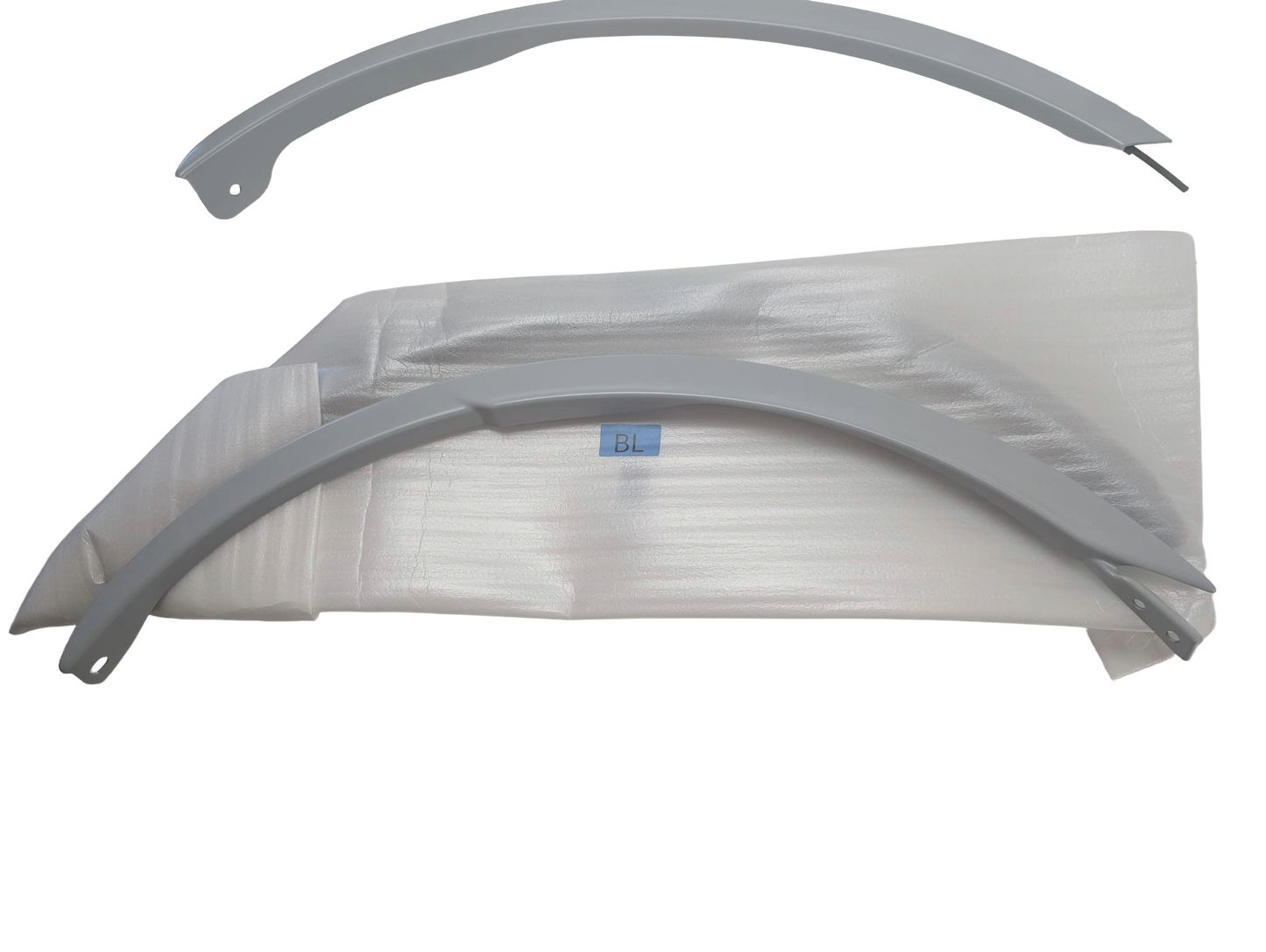 TRD fender flares front+rear | GT 86 VFL (12-16) | *Primed*