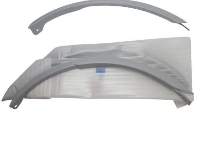 TRD fender flares front+rear | GT 86 VFL (12-16) | *Primed*