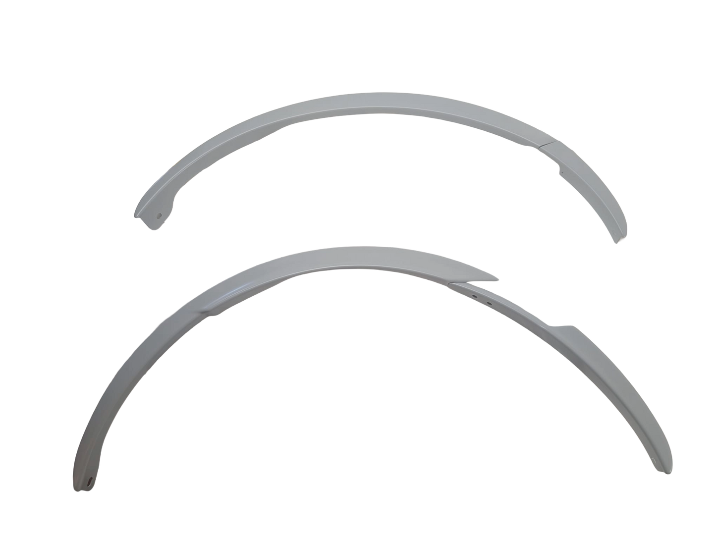 TRD fender flares front+rear | GT 86 VFL (12-16) | *Primed*