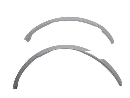 TRD fender flares front+rear | GT 86 VFL (12-16) | *Primed*