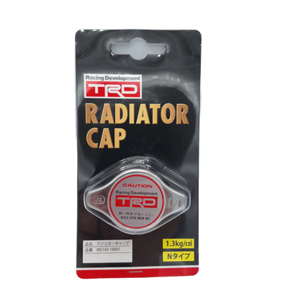 TRD radiator cap | GT 86