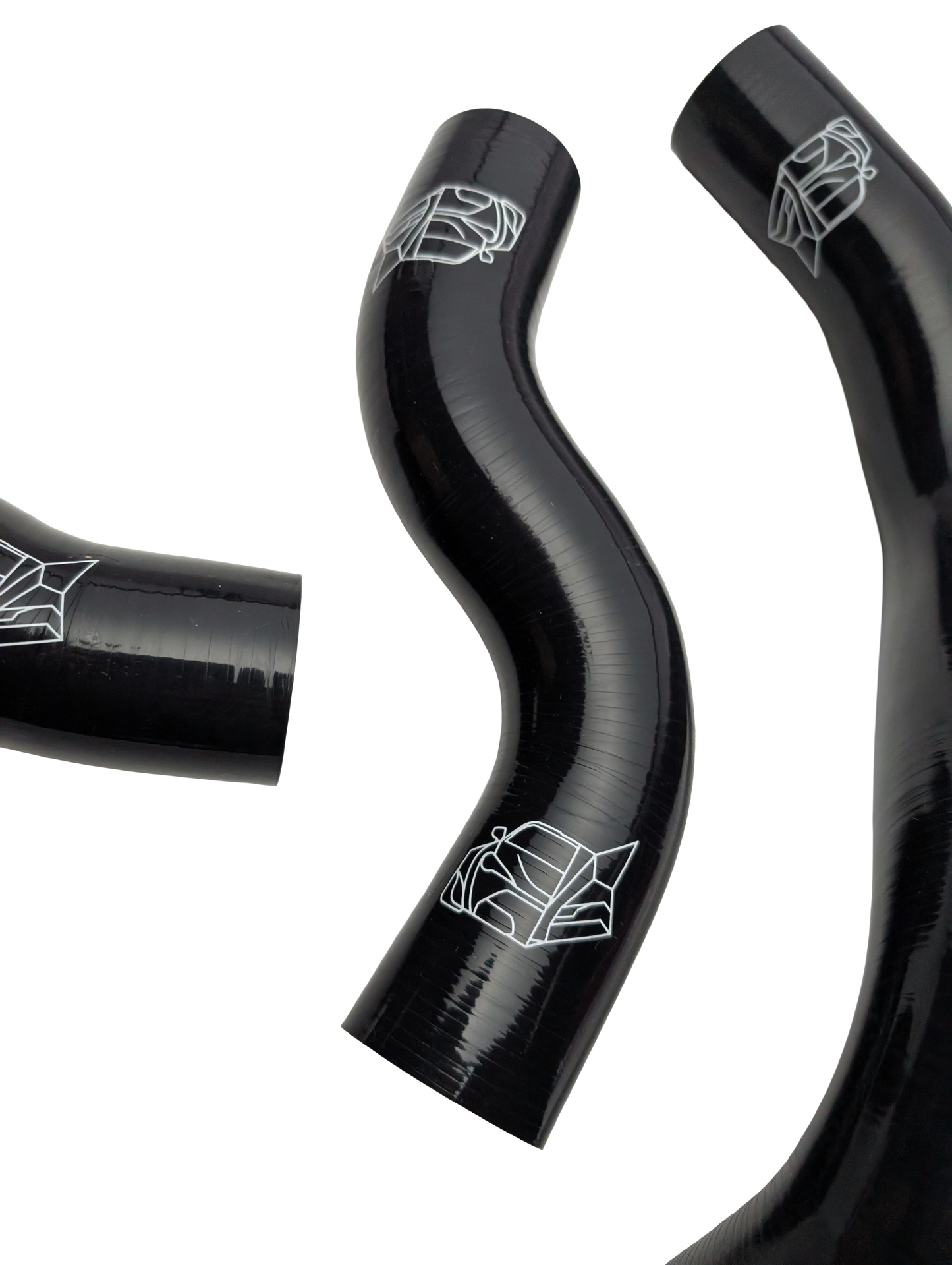 Mishimoto | Kit tubo flessibile radiatore (blu/nero/rosso) | GT/GR86 e BRZ I e II