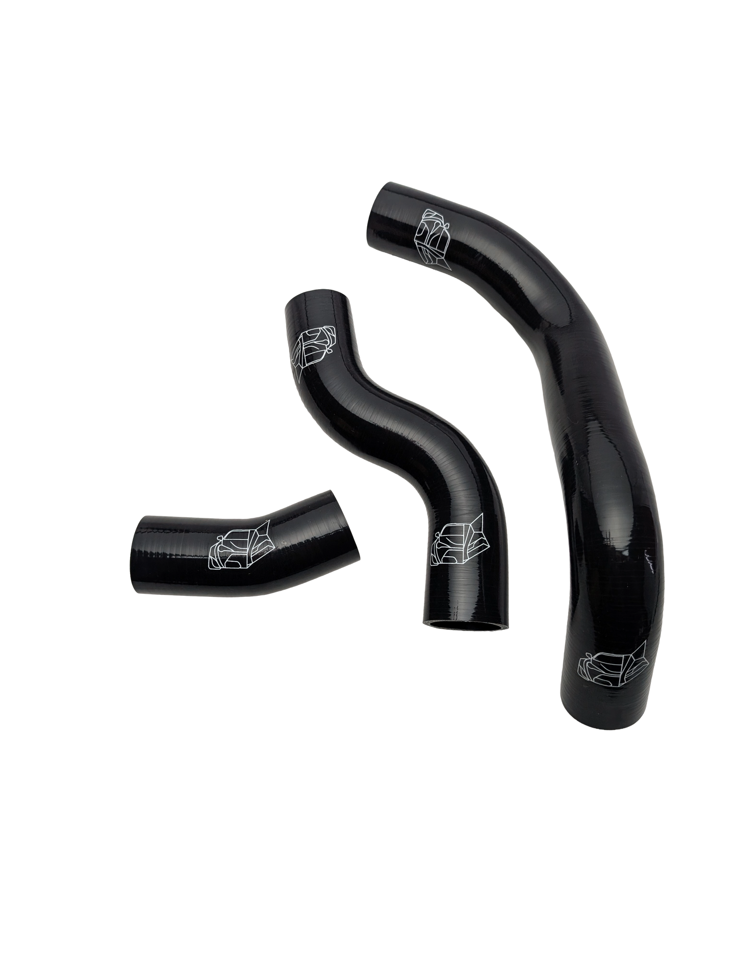 Mishimoto | Kit tubo flessibile radiatore (blu/nero/rosso) | GT/GR86 e BRZ I e II