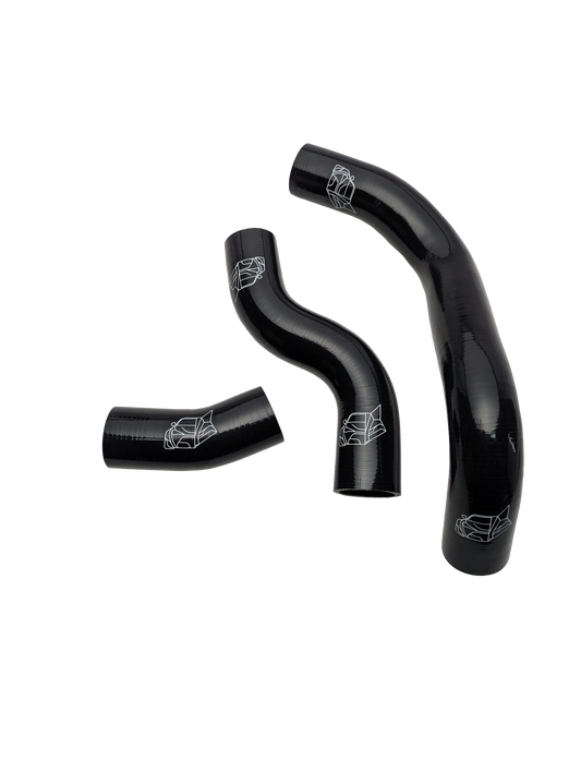 GreenFuchs | Kühlerschlauchkit (Blau/Schwarz/Rot) | GT86 & BRZ I