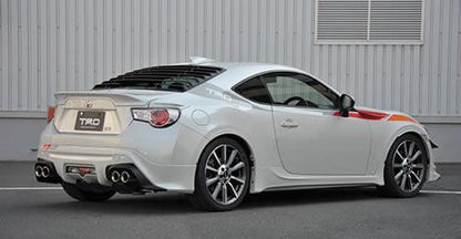 TRD Louver Heckscheibe Katzentreppe | GT 86 FL(16-20)