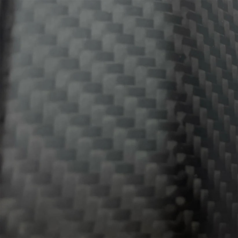 GreenFuchs | Full carbon dashboard cover for passenger (stick-on) | GR86 &amp; BRZ II