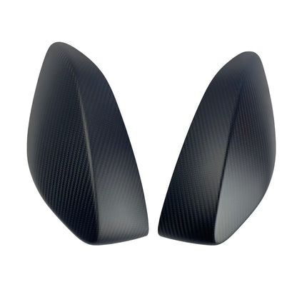 GreenFuchs | Carbon mirror caps (stick on) | GT86 &amp; BRZ I