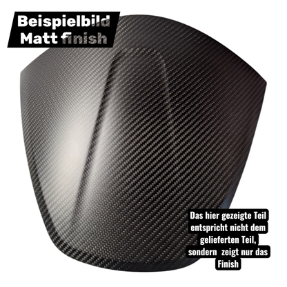 GreenFuchs | Vollcarbon Cover für mittlere Lüftungsdüse | GT86 & BRZ I