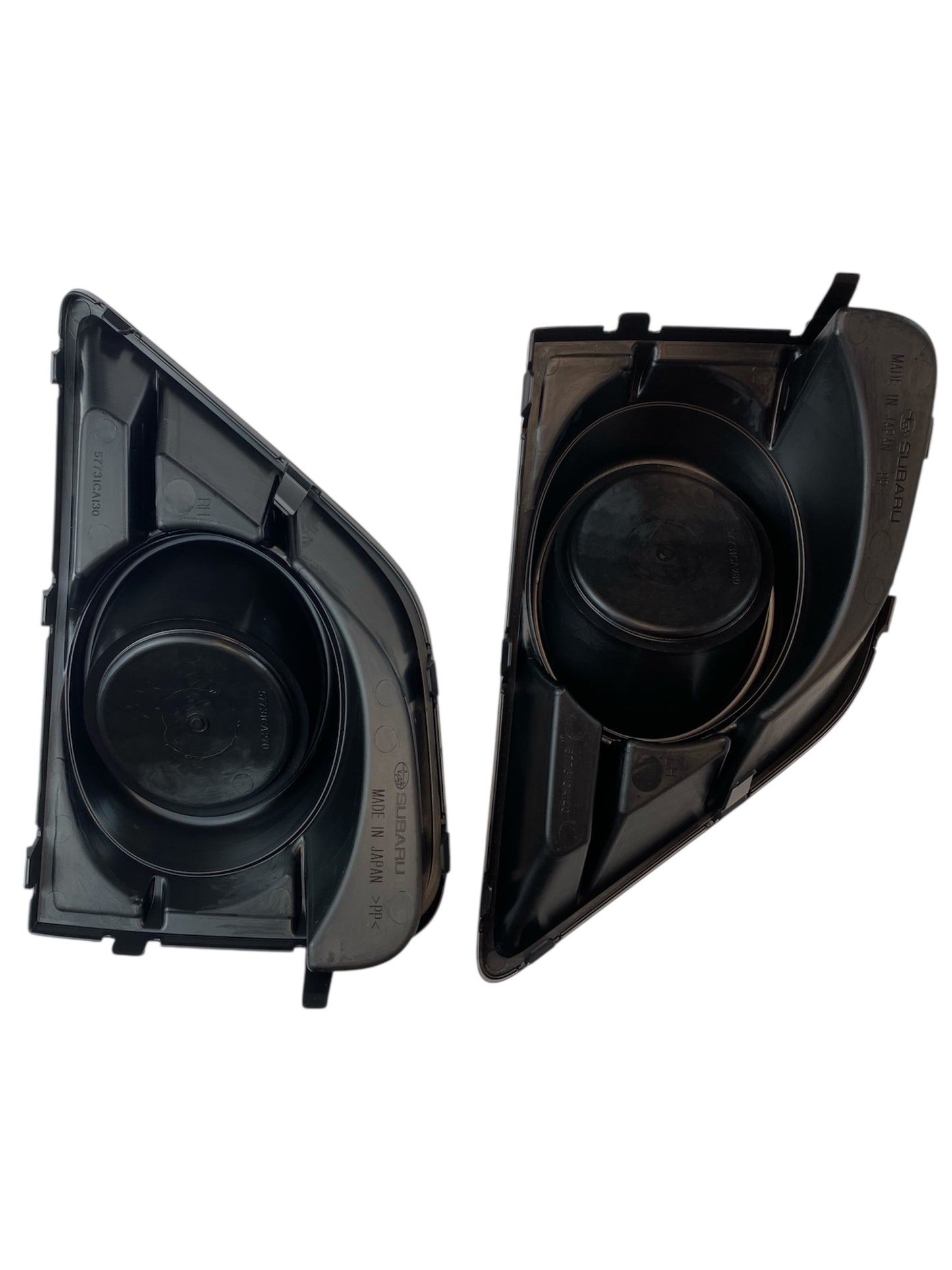 Subaru | Kit di eliminazione luci fendinebbia e luci diurne (DRL) | BRZ VFL (12-16)