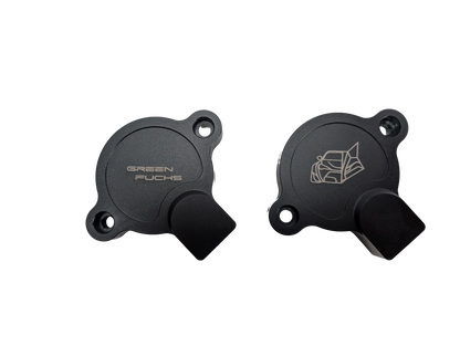 GreenFuchs | Camshaft Sensor Covers | FA20/24 | GT/GR86 &amp; BRZ I/II