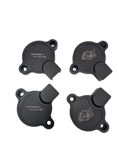GreenFuchs | Camshaft Sensor Covers | FA20/24 | GT/GR86 &amp; BRZ I/II