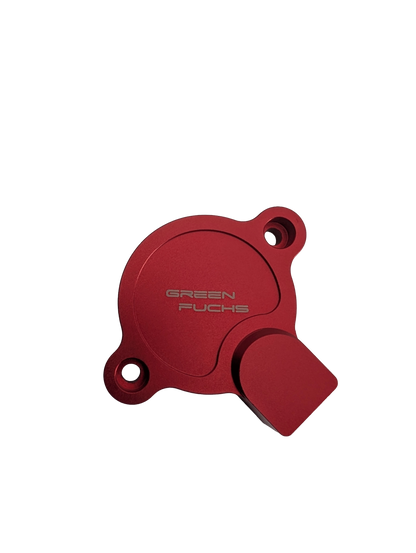 GreenFuchs | Camshaft Sensor Covers | FA20/24 | GT/GR86 &amp; BRZ I/II