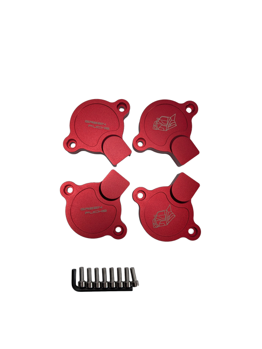 GreenFuchs | Nockenwellensensor-Abdeckungen | FA20/24 | GT/GR86 & BRZ I/II