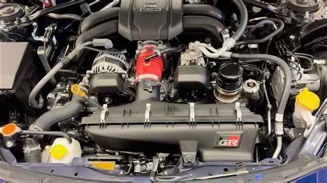 GR US CUP Ansaugung | GR86 & BRZ II