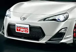 TRD | Ducktail | GT86 &amp; BRZ I |-primed-