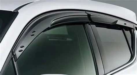 TRD | Sports Side Visor / Wetterschutz Rain Guard | GR Yaris