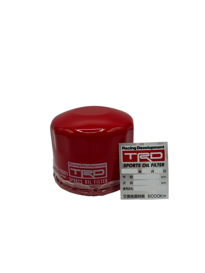 TRD | Oil filter | GT/GR 86 BRZ I&amp;II