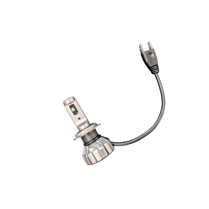 Osram x GreenFuchs | LED Leuchtmittel (H7 Smart) für Vland Scheinwerfer (mit Zulassung; 2er Set) | GT86 & BRZ I