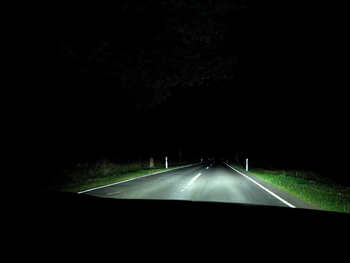 VLand | Headlights (without bulbs L&R) (with ECE) LHD | GT86 & BRZ I