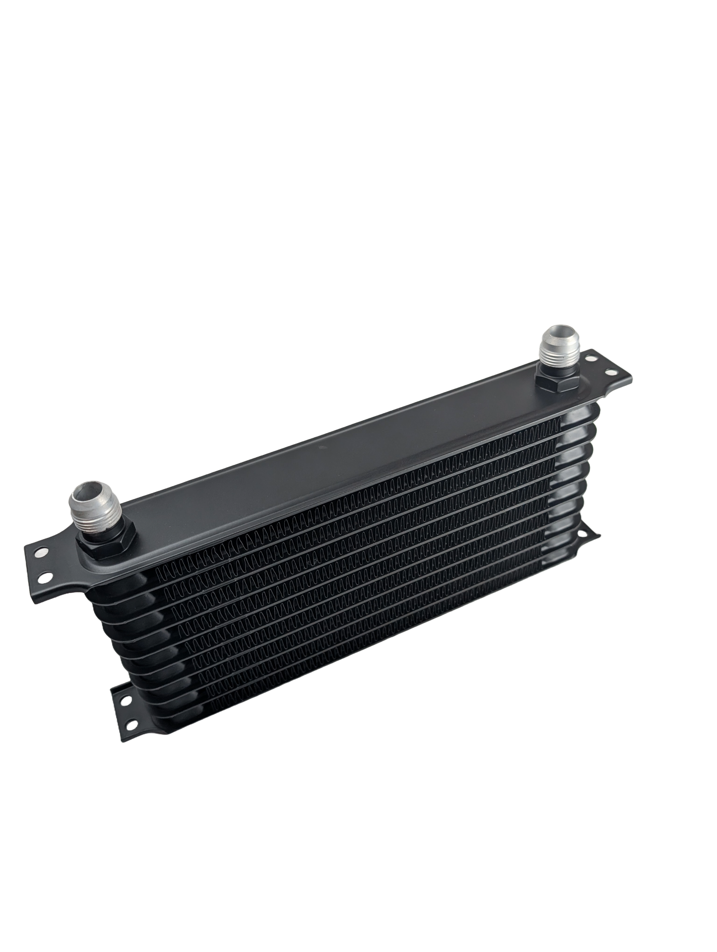 GreenFuchs x SKCustom | 10-row oil cooler with thermostat (+air baffle) | GT86 &amp; BRZ I