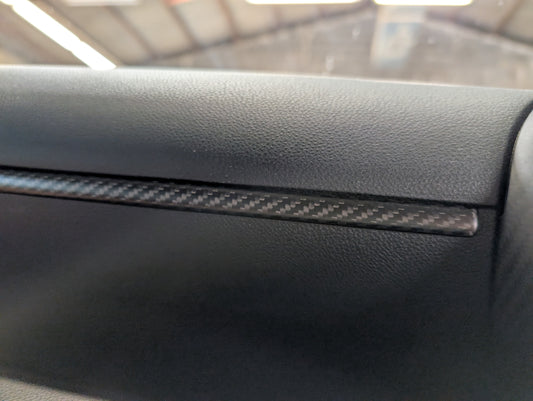 GreenFuchs | Zierleistencover Beifahrer | GR86 & BRZ II