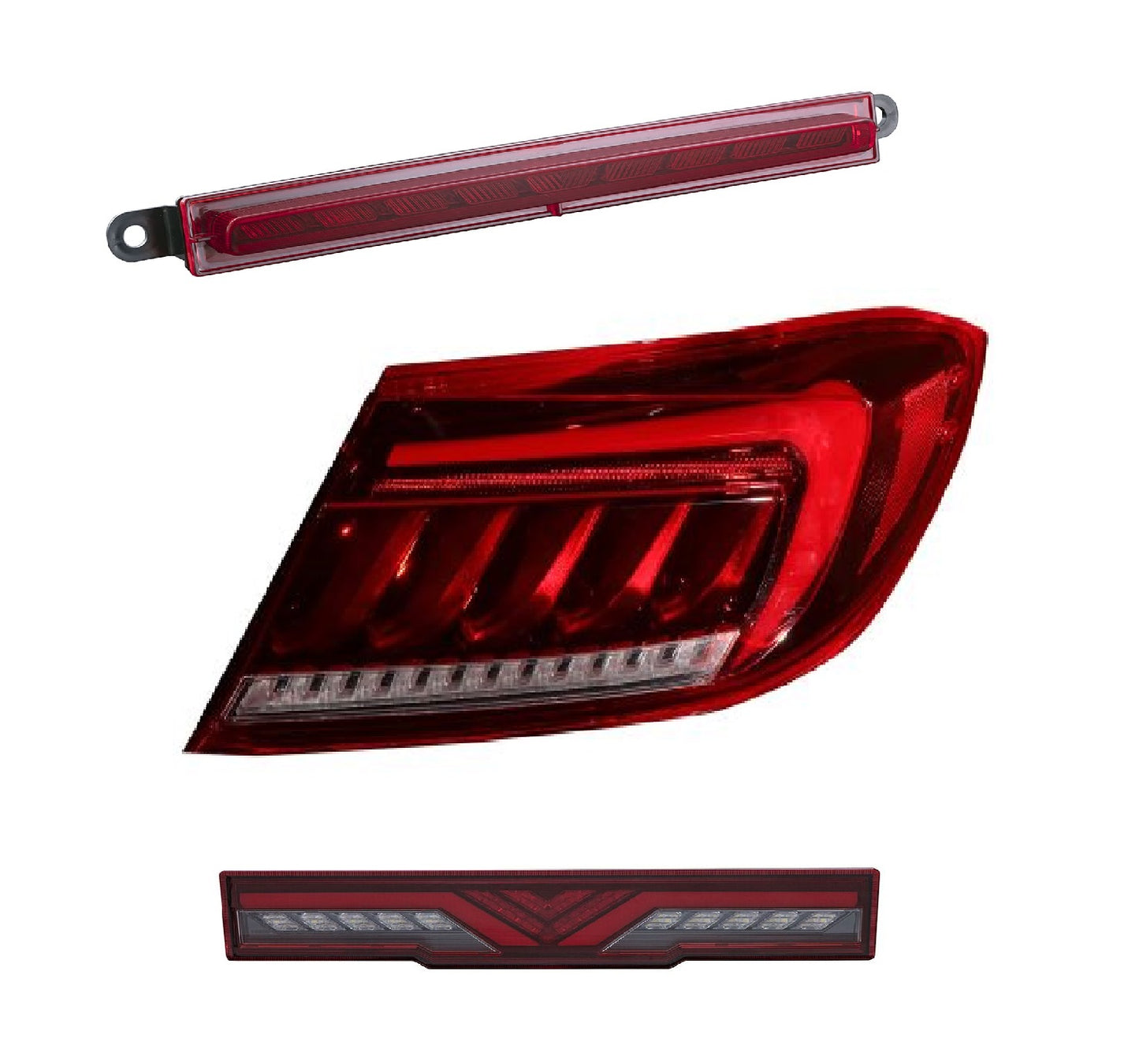 Valenti Jewel ULTRA LED Set/Bundle (Rückleuchten, NSL & 3. Bremslicht) + opt. Seitenblinker | GR 86 BRZ II