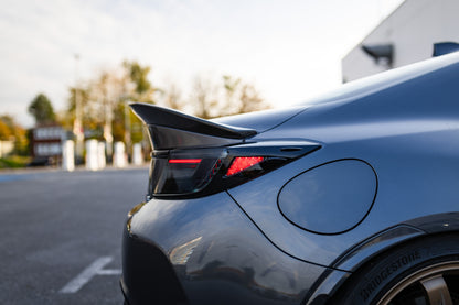 Polybauer LED tail light smoked | GR 86 BRZ II