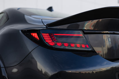 Polybauer LED tail light smoked | GR 86 BRZ II