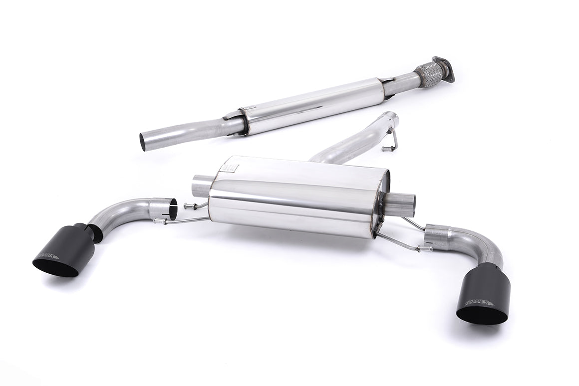 Milltek Sport | Exhaust system MSD &amp; ESD (Cat-Back) | GR 86 BRZ II | ECE approval