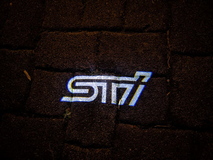 Türprojektor / Einstiegsbeleuchtung | BRZ-Logo | BRZ I & II