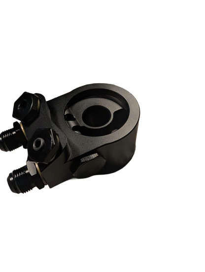 GreenFuchs x SKCustom | 10-row oil cooler with thermostat (+air baffle) | GT86 &amp; BRZ I