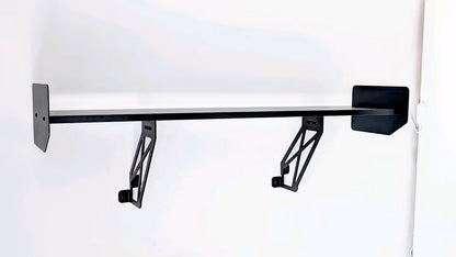 86pARTs | Spoiler wall shelf | Universal decoration