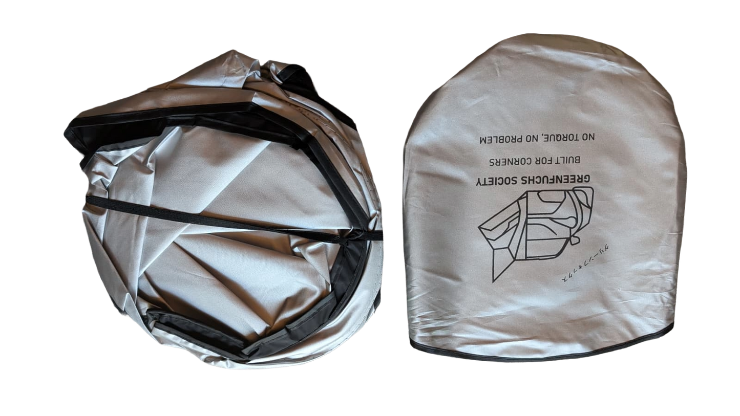 GreenFuchs | Windschutzscheiben Sonnenschutz| GT/GR 86 & BRZ I/II & GR Yaris