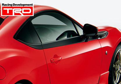 TRD Aero Stabilizing Cover Seiten | GT 86 FL (16-20)