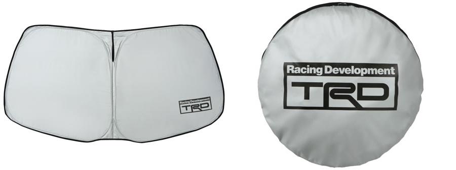 TRD/GR | Sonnenschutzcover | GT/GR 86