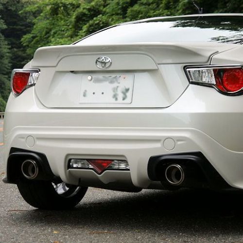 TRD | Ducktail | GT86 &amp; BRZ I |-primed-