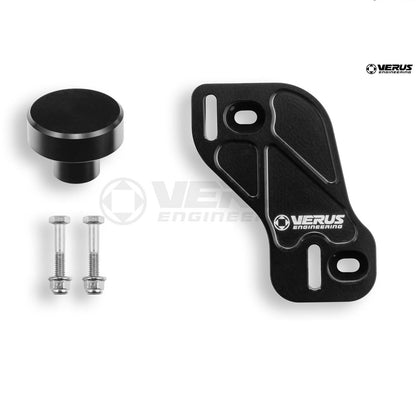 VERUS Engineering | Gaspedal Distanzstück | Throttle Pedal Spacer | GT&GR 86 BRZ I&II