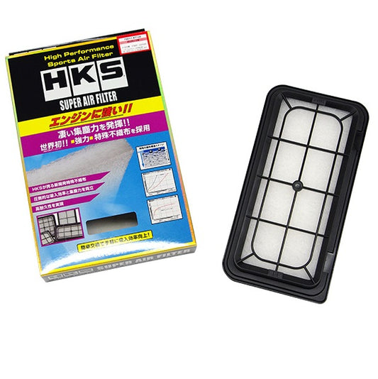 HKS Super Air Filter Luftfiltermatte| GT86 & BRZ I | FA20