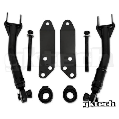 GKTech| Traction Mod + Adjustable Rear Control Arms | GT/GR 86 & BRZ I & II