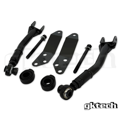 GKTech| Traction Mod + Adjustable Rear Control Arms | GT/GR 86 & BRZ I & II