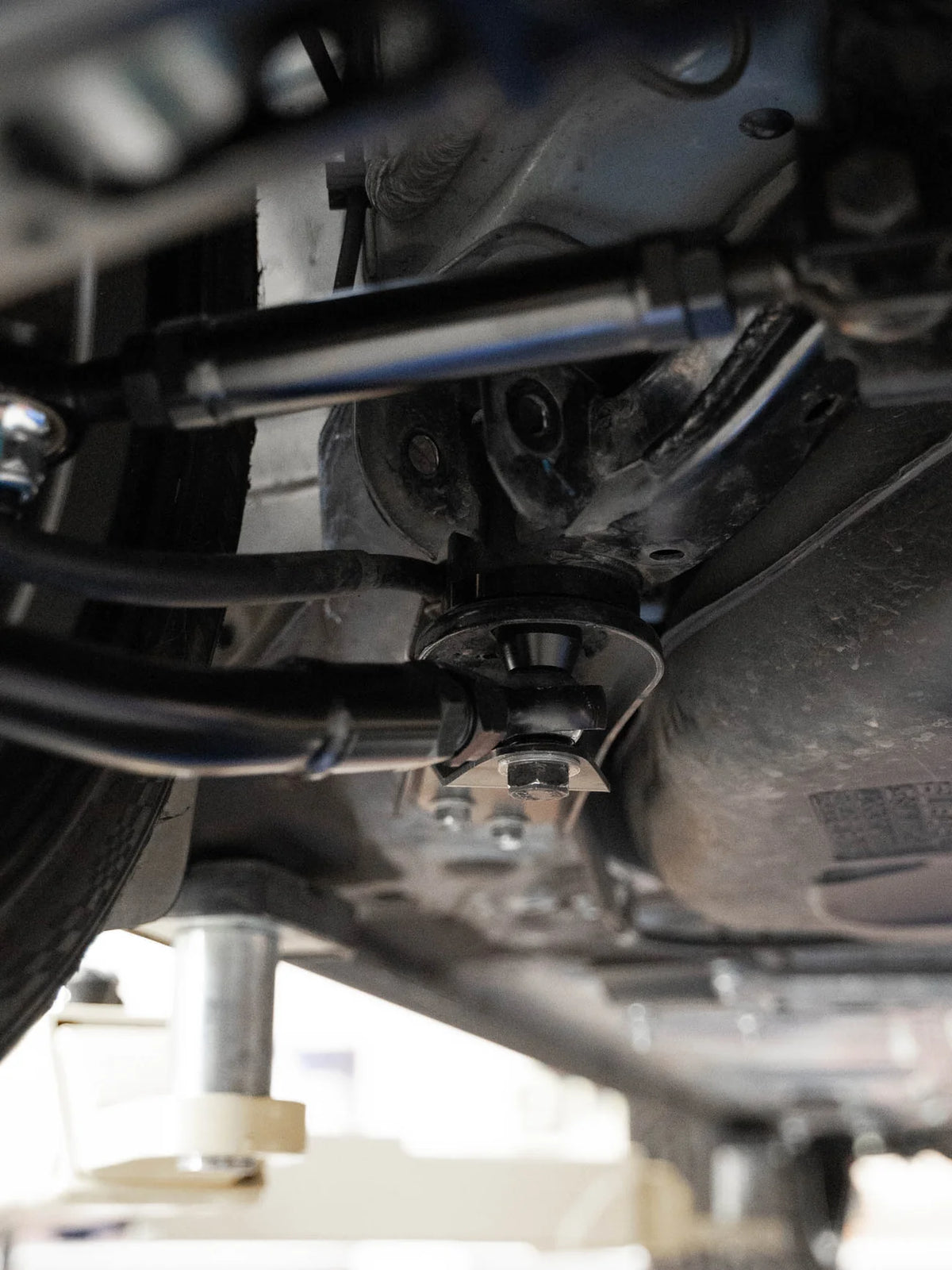 GKTech| Traction Mod + Adjustable Rear Control Arms | GT/GR 86 & BRZ I & II